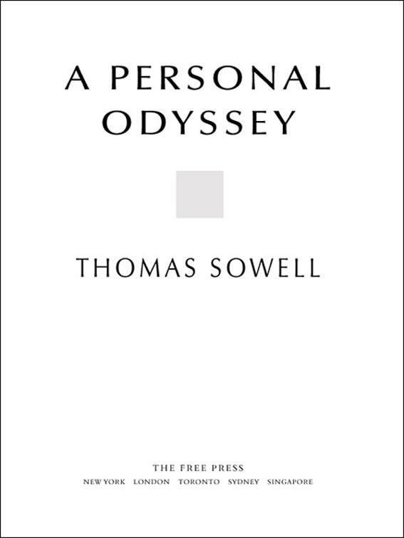 Personal Odyssey