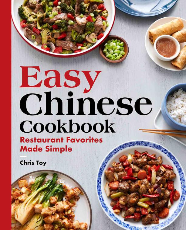 Easy Chinese Cookbook