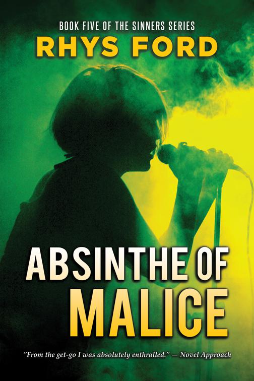 Absinthe of Malice, Sinners Series
