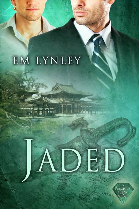 This image is the cover for the book Jaded, Precious Gems