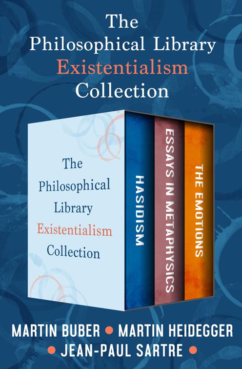 Philosophical Library Existentialism Collection