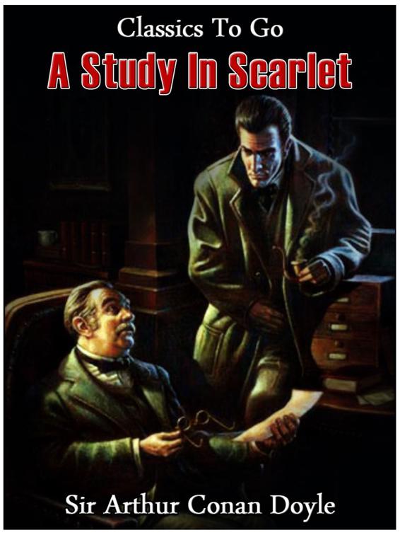 A Study in Scarlet, Classics To Go