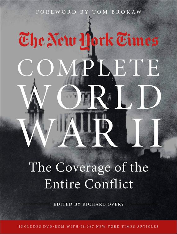 New York Times Complete World War II
