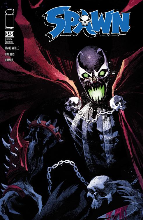 Spawn #345, Spawn