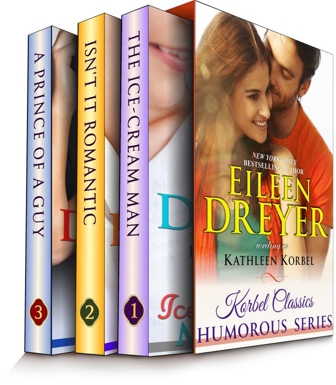 Korbel Classic Romance Humorous Series Boxed Set (Three Complete Contemporary Romance Novels in One), Korbel Classic Romance Humorous Series
