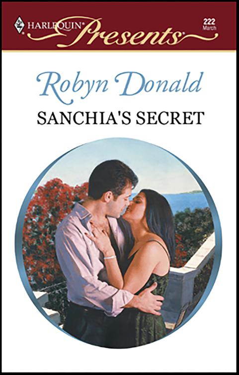 Sanchia&#x27;s Secret