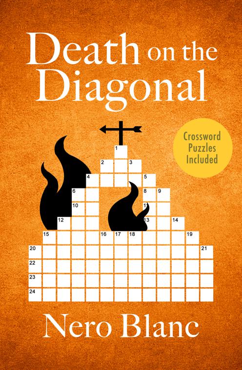 Death on the Diagonal, Crossword Mysteries