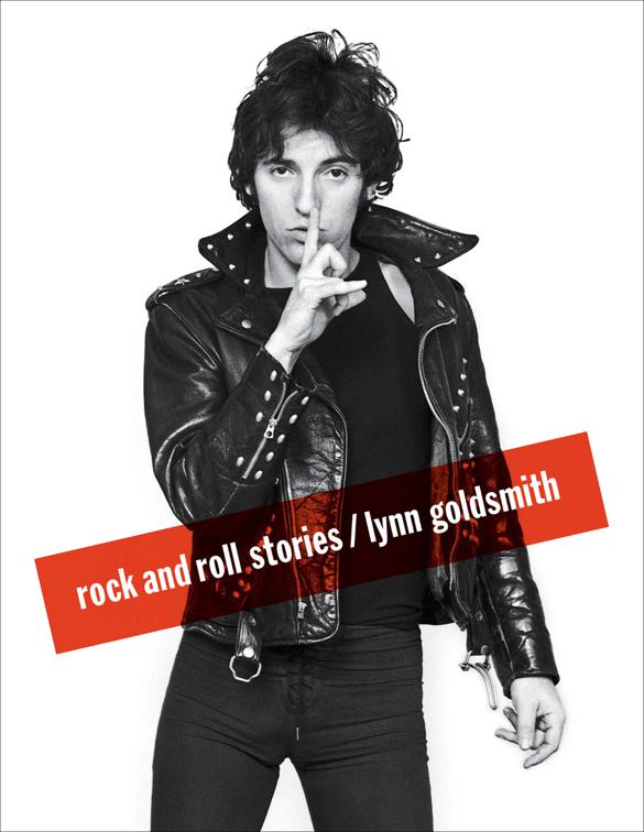 This image is the cover for the book Rock and Roll Stories