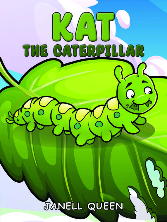 Kat the Caterpillar