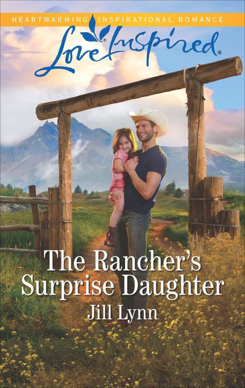 Rancher&#x27;s Surprise Daughter, Colorado Grooms