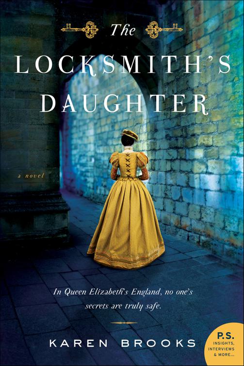 Locksmith&#x27;s Daughter