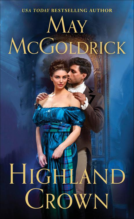 Highland Crown, The Royal Highlander Novels