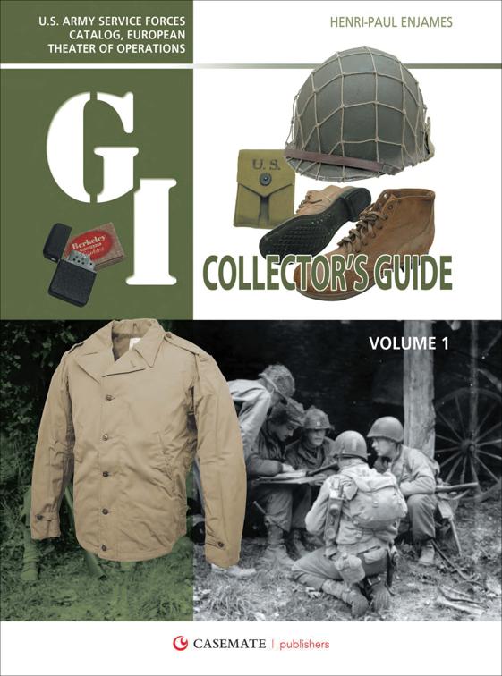 G.I. Collector&#x27;s Guide