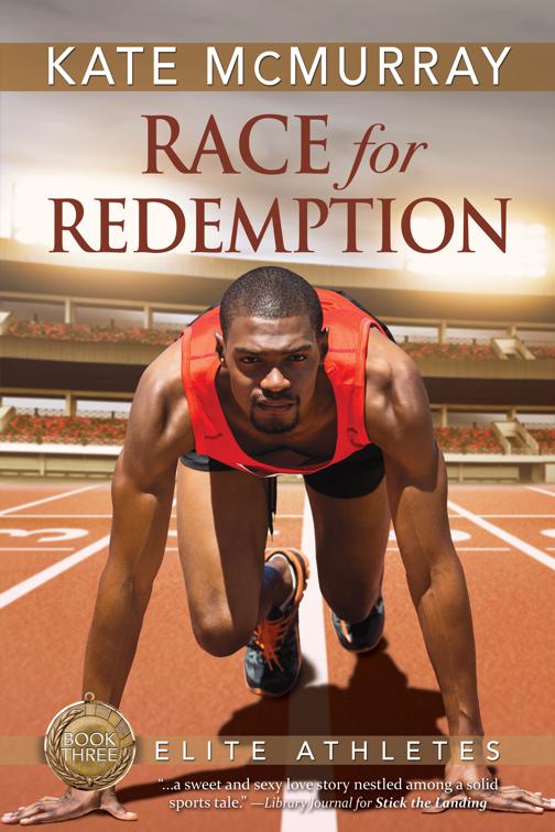 Race for Redemption, Elite Athletes
