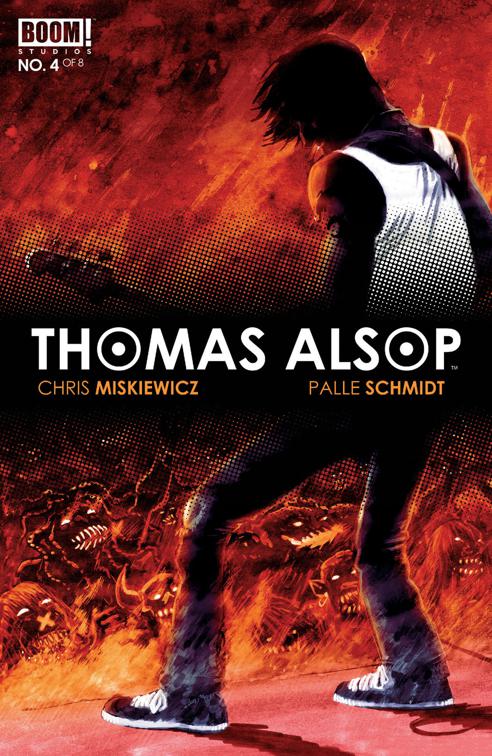 Thomas Alsop #4, Thomas Alsop