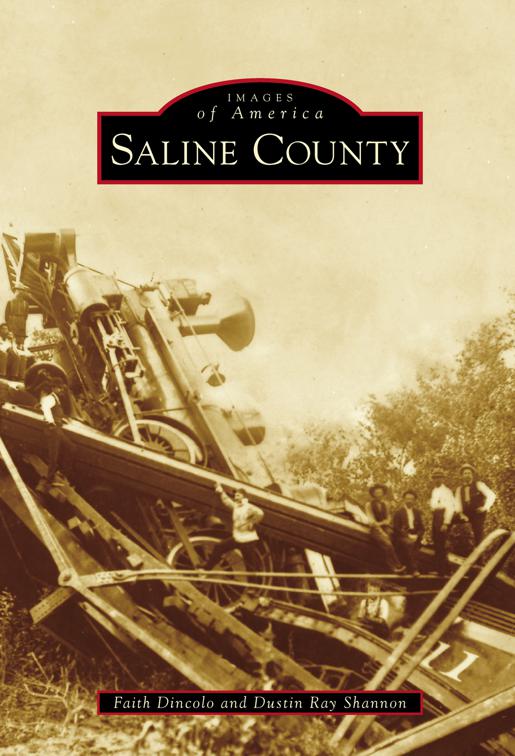 Saline County, Images of America