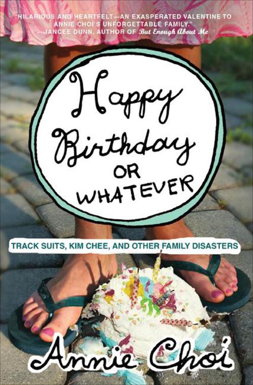 Happy Birthday or Whatever