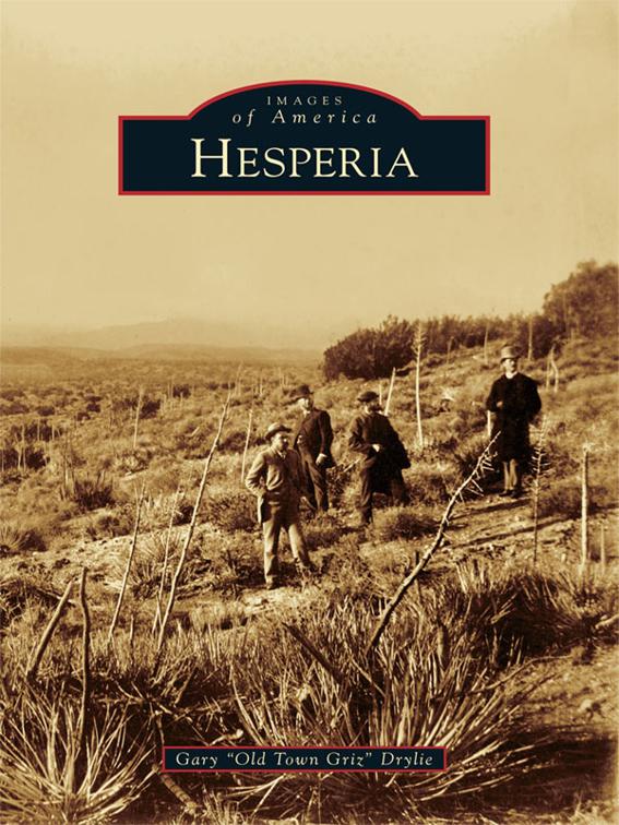 Hesperia, Images of America