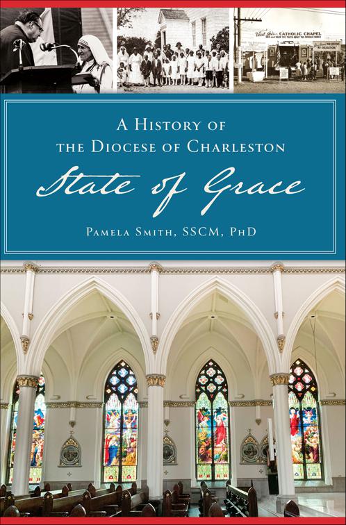 History of the Diocese of Charleston