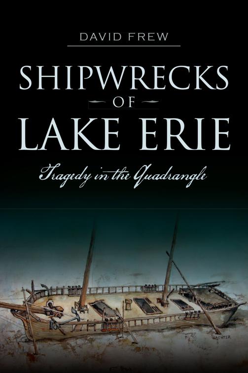 Shipwrecks of Lake Erie