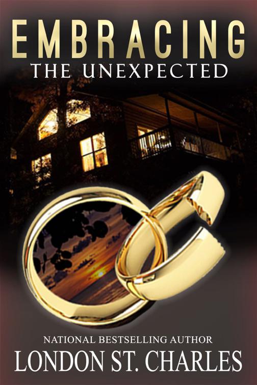 This image is the cover for the book Embracing The Unexpected, Unexpected Series