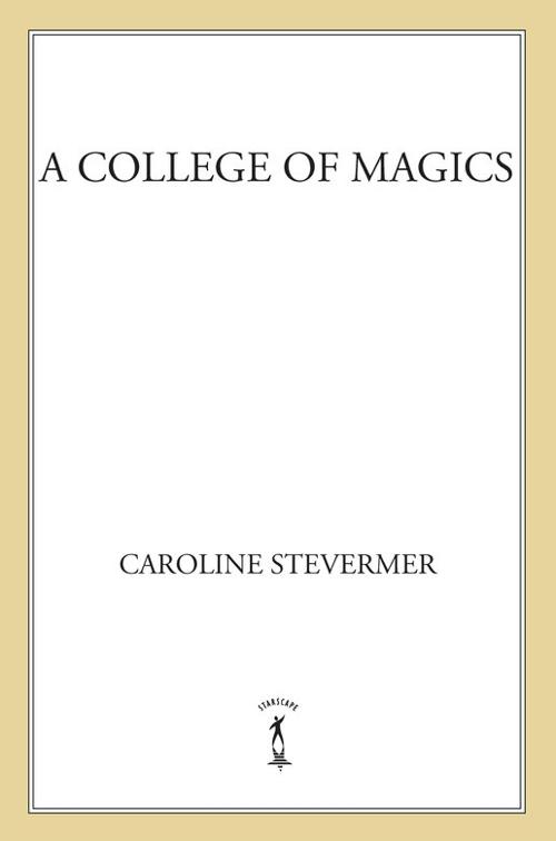 College of Magics