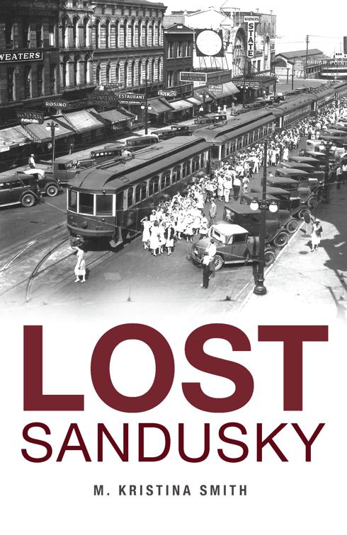 Lost Sandusky, Lost