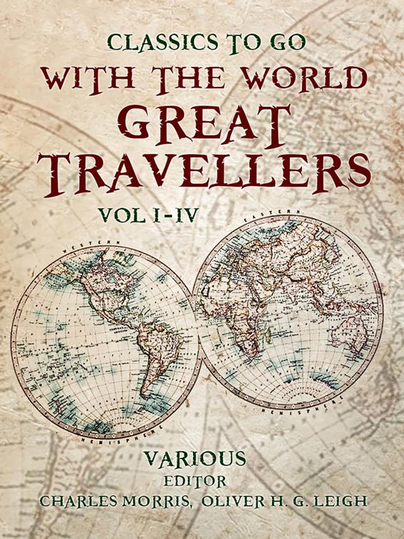 With the World Great Travellers Vol 1 - 4, Classics To Go