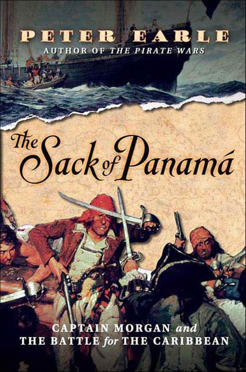 Sack of Panamá