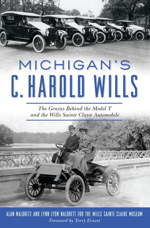 Michigan&#x27;s C. Harold Wills, Transportation