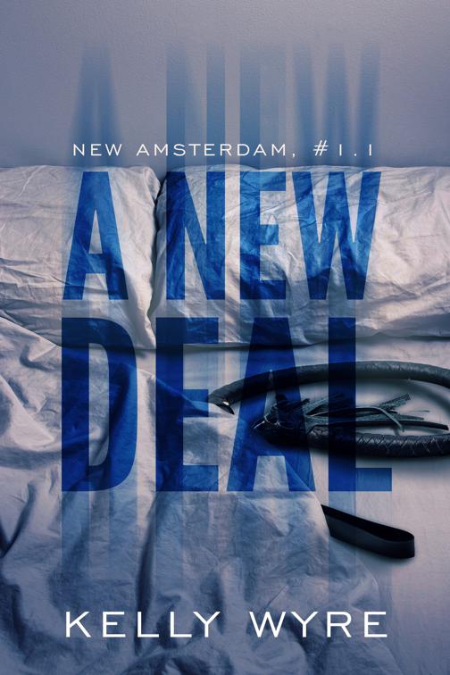 A New Deal, New Amsterdam