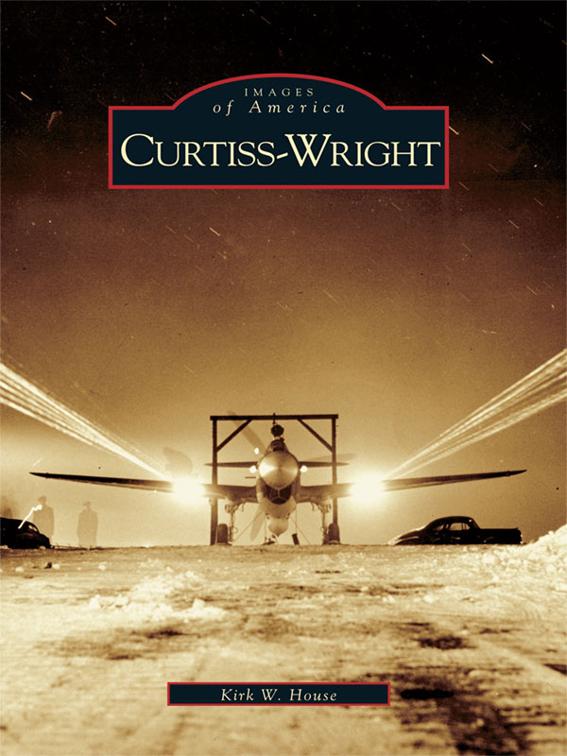 Curtiss-Wright, Images of America
