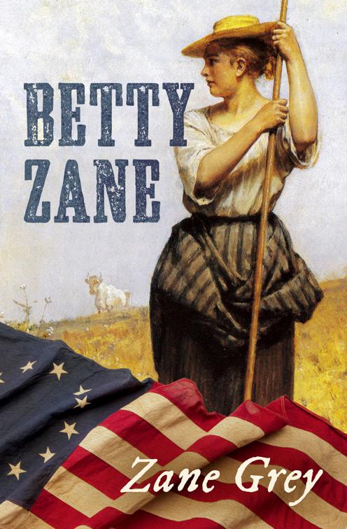 Betty Zane, The Ohio River Trilogy