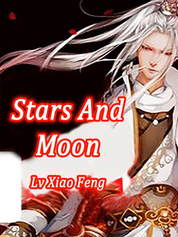 This image is the cover for the book Stars And Moon, Volume 7