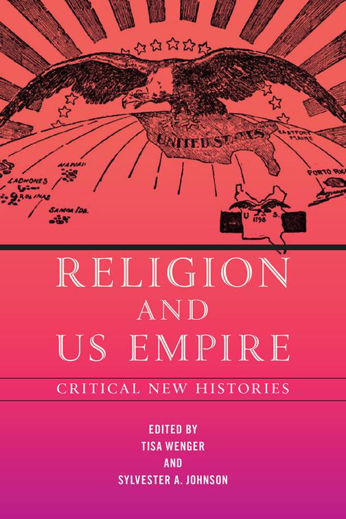 Religion and US Empire, North American Religions