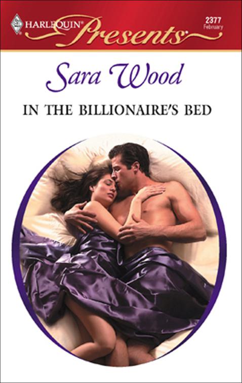 In the Billionaire&#x27;s Bed