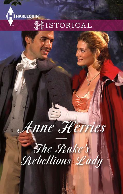 Rake&#x27;s Rebellious Lady