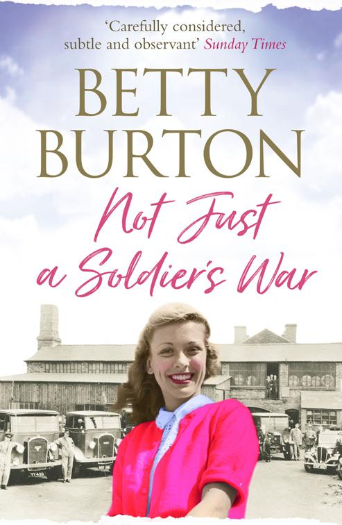 Not Just a Soldier&#x27;s War, The Lu Wilmott Sagas