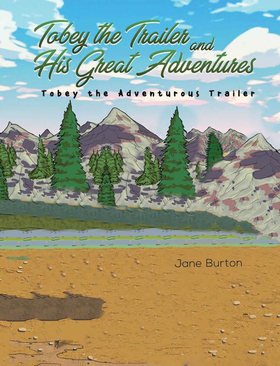 Tobey the Trailer and His Great Adventures
