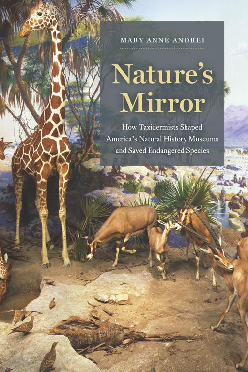 Nature&#x27;s Mirror