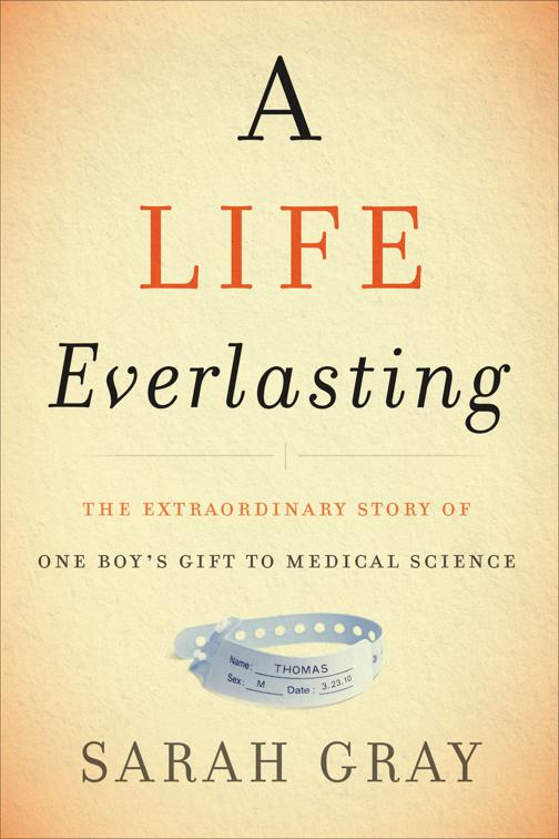 Life Everlasting
