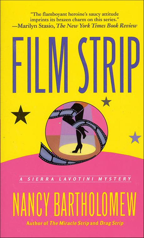 Film Strip, Sierra Lavotini Mysteries
