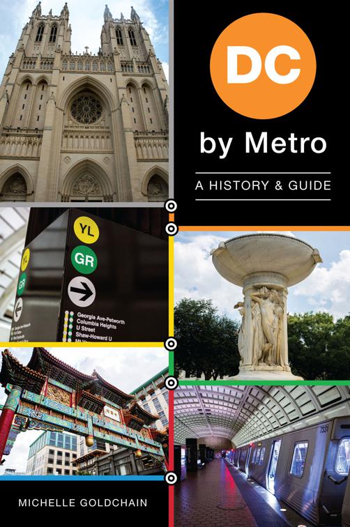 DC By Metro