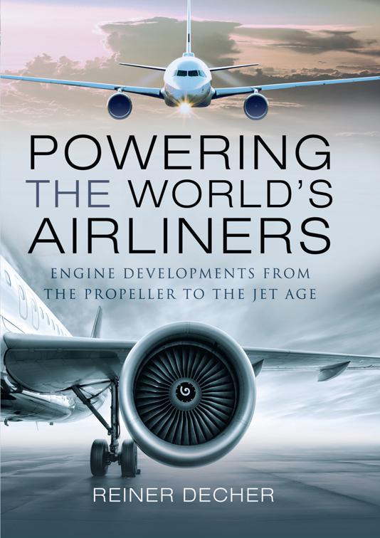 Powering the World&#x27;s Airliners