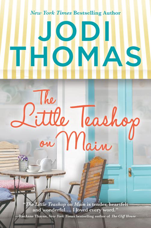 Little Teashop on Main
