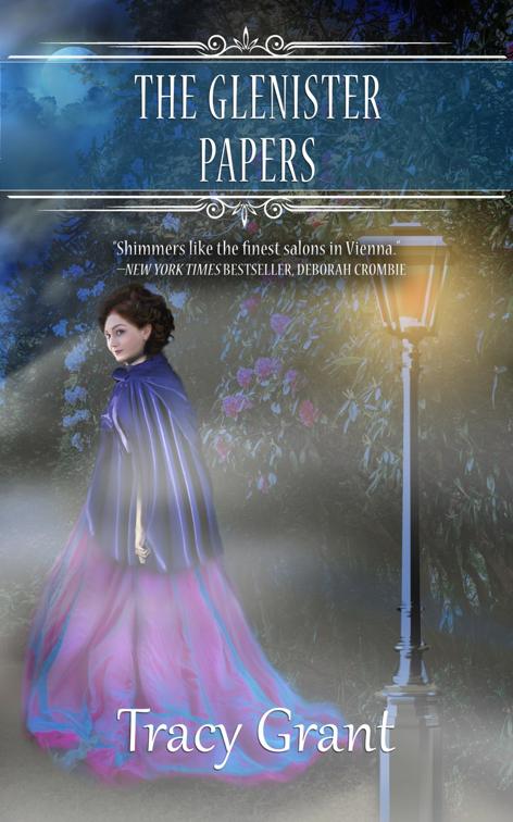 The Glenister Papers, The Rannoch Fraser Mysteries