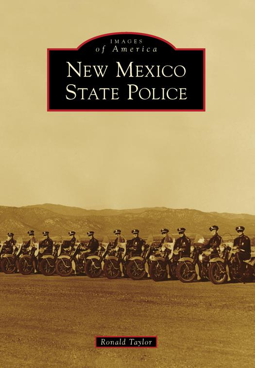 New Mexico State Police, Images of America