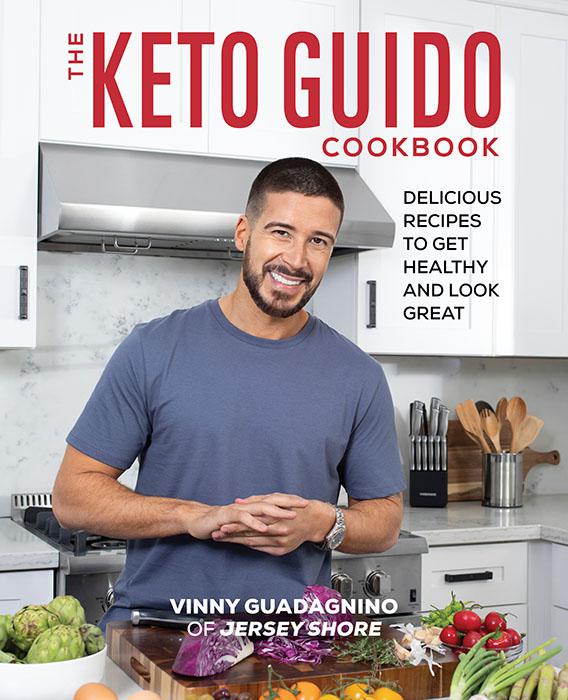 Keto Guido Cookbook
