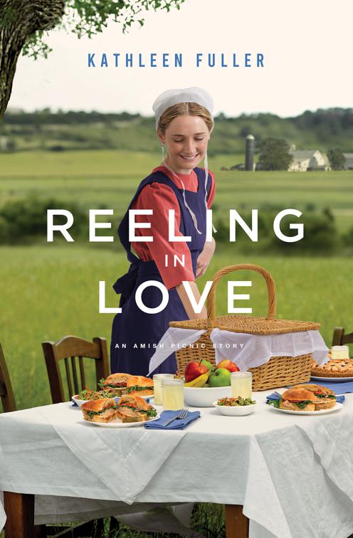 Reeling in Love, Amish Picnic Stories