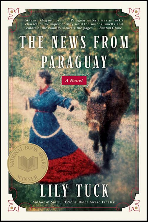 News from Paraguay